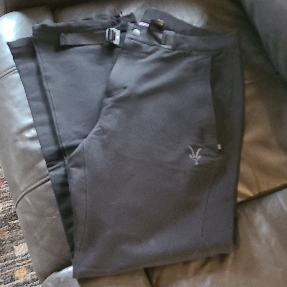 Ibex Men's wool pants